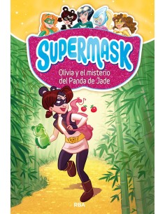 OLIVIA Y EL MISTERIO DE LA PANDA DE JADE