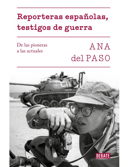 REPORTERAS ESPANOLAS