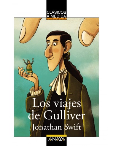 LOS VIAJES DE GULLIVER
