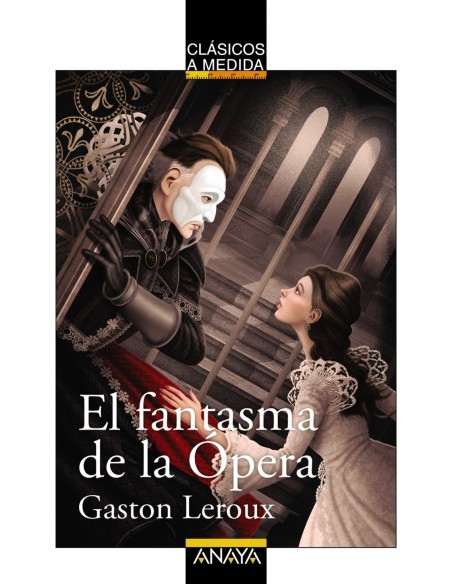 EL FANTASMA DE LA OPERA