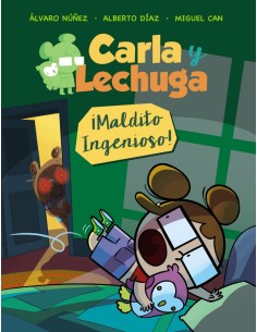 CARLA Y LECHUGA 1