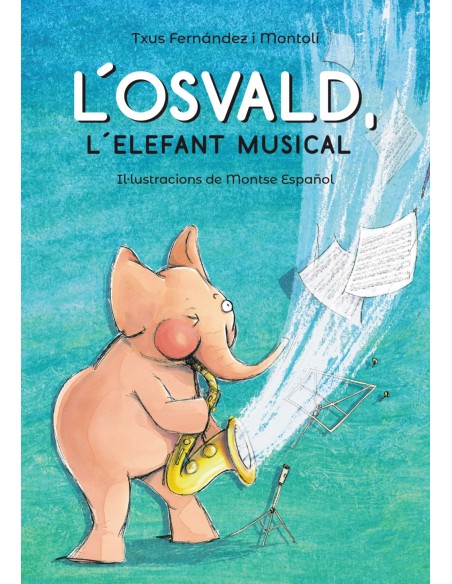 L OSVALD L ELEFANT MUSICAL