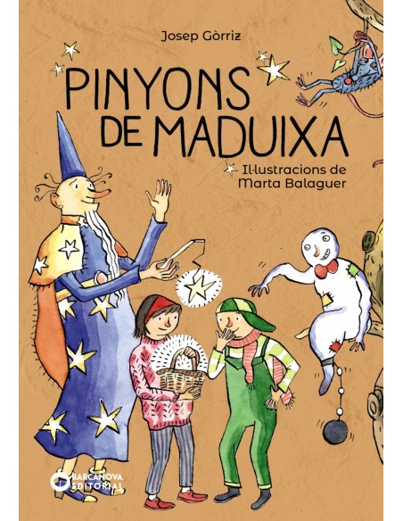 PINYONS DE MADUIXA