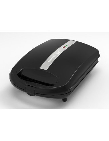 ST-111153 sandwichera 1100 W Negro