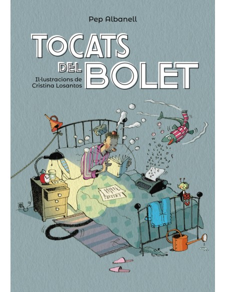 TOCATS DEL BOLET