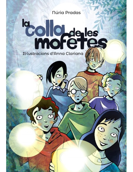 LA COLLA DE LES MOFETES