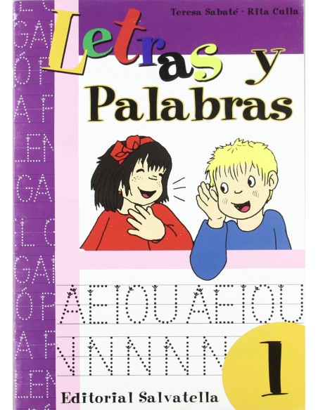 Letras y palabras 1