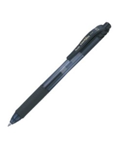 C 12 boligrafo energel x 107 color negro 07 mm pentel
