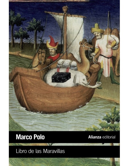 LIBRO DE LAS MARAVILLAS