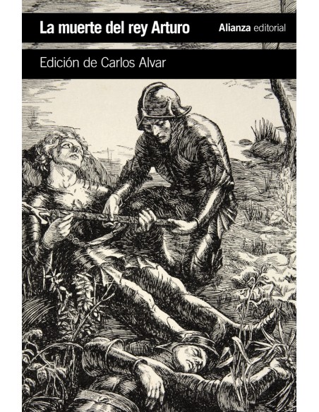 LA MUERTE DEL REY ARTURO