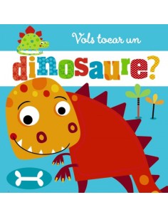 VOLS TOCAR UN DINOSAURE