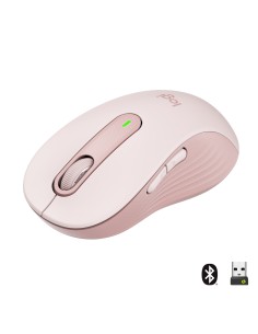 Signature M650 ratón mano derecha RF Wireless + Bluetooth Óptico 4000 DPI