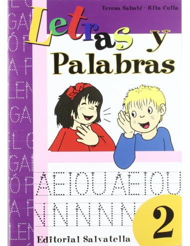 Letras y palabras 2