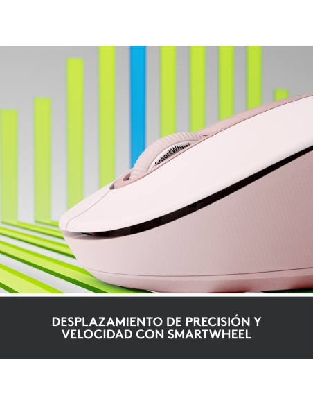 Signature M650 ratón mano derecha RF Wireless + Bluetooth Óptico 4000 DPI Signature M650 ratón mano derecha RF Wireless + Bluetooth Óptico 4000 DPI