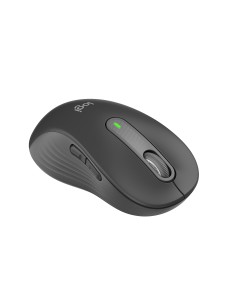 Signature M650 ratón Izquierda RF Wireless + Bluetooth Óptico 4000 DPI