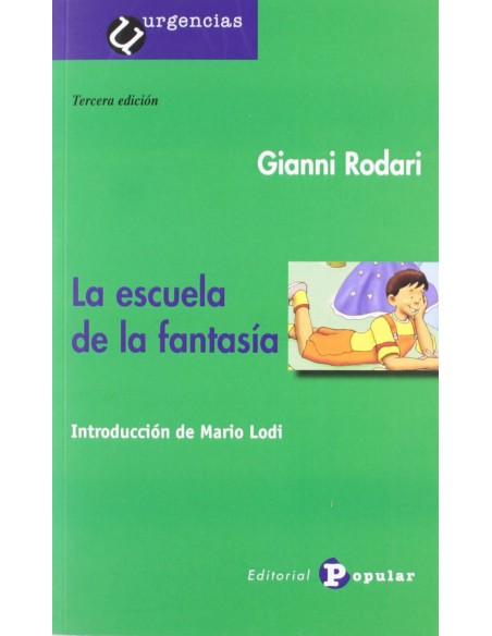 La escuela de fantasia