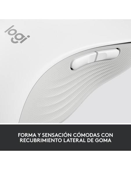 Signature M650 ratón Izquierda RF Wireless + Bluetooth Óptico 4000 DPI Signature M650 ratón Izquierda RF Wireless + Bluetooth Óptico 4000 DPI