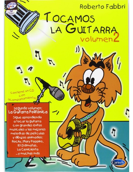 TOCAMOS LA GUITARRA