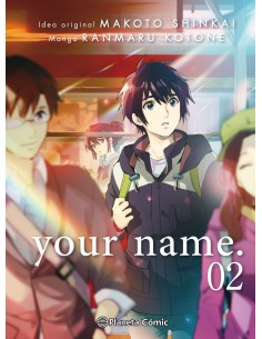 YOUR NAME 2