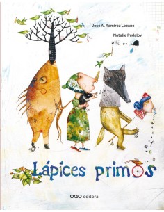 LAPICES PRIMOS