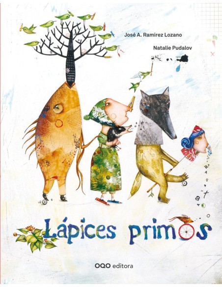 LAPICES PRIMOS