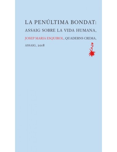 LA PENULTIMA BONDAT