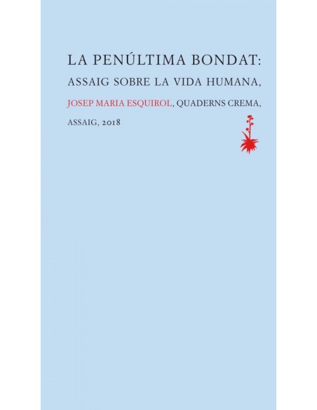 LA PENULTIMA BONDAT