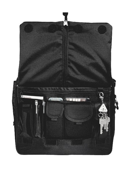 MALETIN DE ORDENAD. ESSELTE PREM.PLUS NG