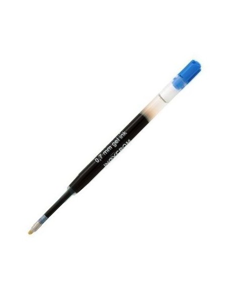 BLISTER 5 RECAMBIO BOLIGRAFO INOXCROM GEL IN IN AZUL 07MM