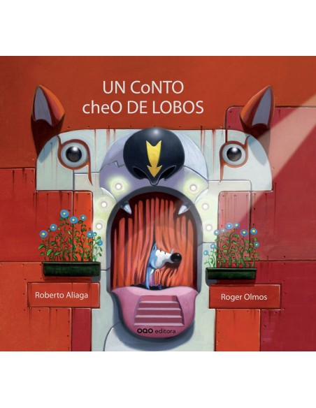 UN CONTO CHEO DE LOBOS
