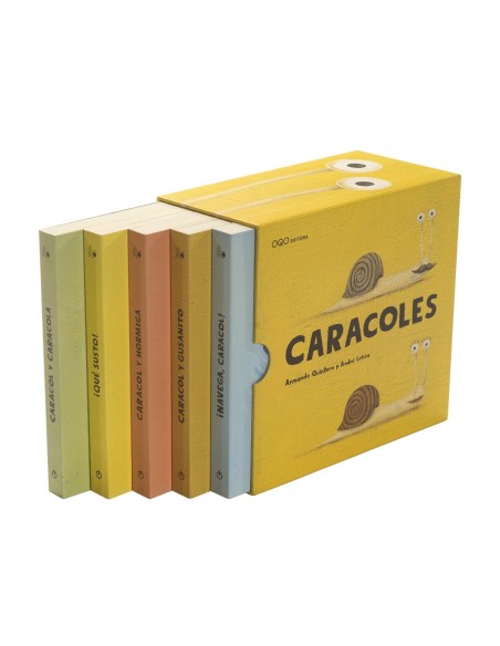 CAJA CARACOLES