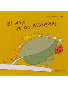 EL VIAJE DE LAS MARIPOSAS