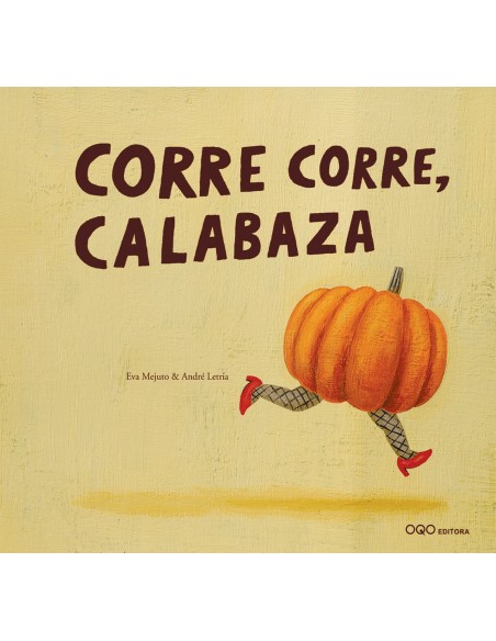 CORRE CORRE CALABAZA