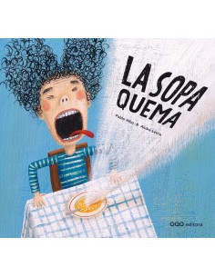 LA SOPA QUEMA