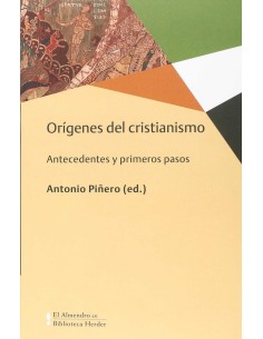 ORIGENES DEL CRISTIANISMO
