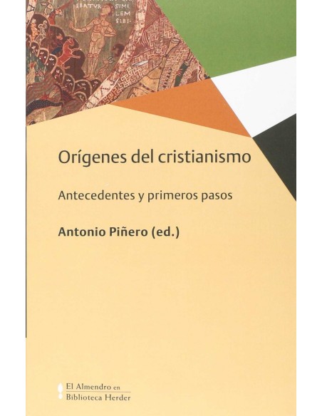 ORIGENES DEL CRISTIANISMO