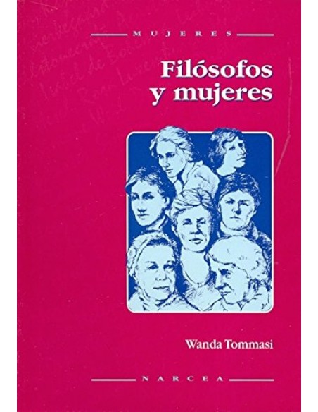 FILOSOFOS Y MUJERES