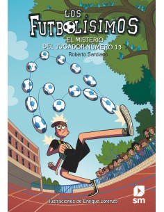 EL MISTERIO DEL JUGADOR NUMERO 13