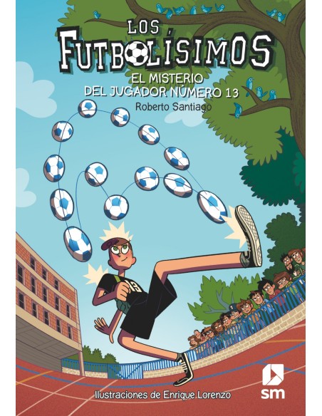 EL MISTERIO DEL JUGADOR NUMERO 13