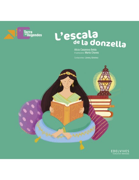 LESCALA DE LA DONZELLA