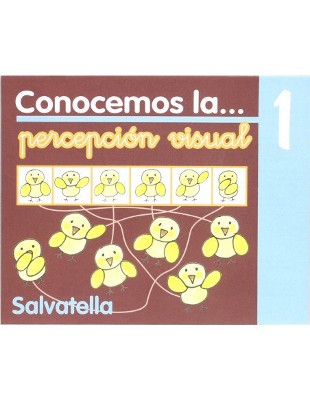 Conocemos percepcion visual 1