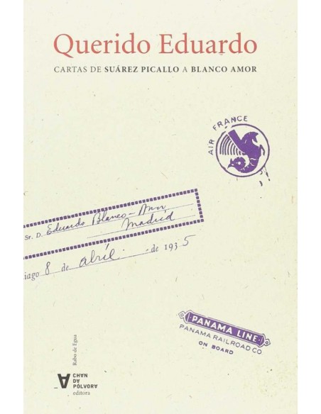 QUERIDO EDUARDO