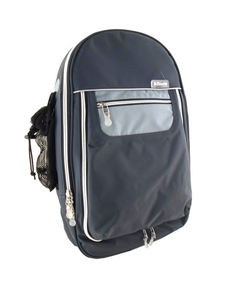 MALETIN DE ORDENAD. ESSELTE PREMIUM GRIS