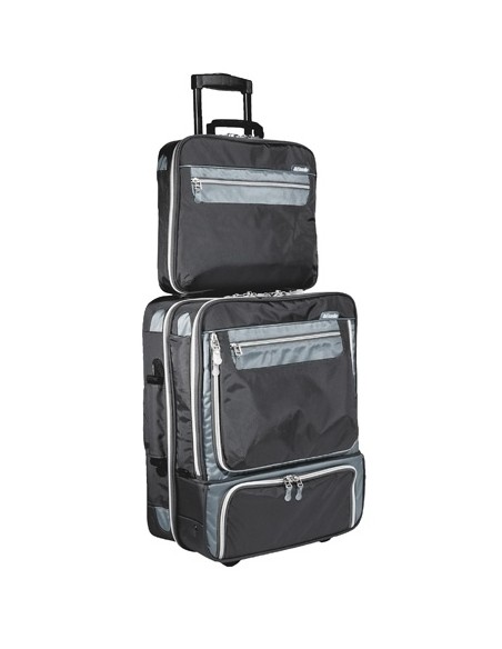 MALETIN DE ORDENAD. ESSELTE TROLLEY GRIS