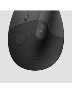 Lift for Business ratón Izquierda RF Wireless + Bluetooth Óptico 4000 DPI 2