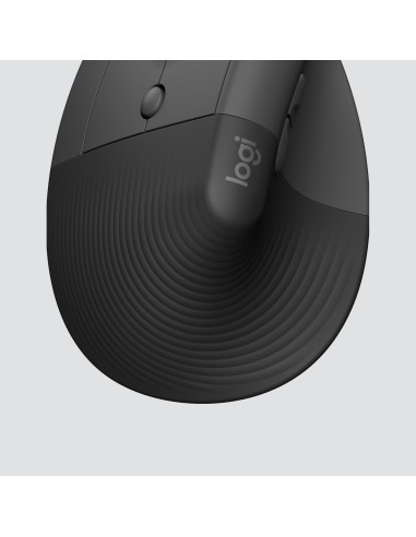 Lift for Business ratón Izquierda RF Wireless + Bluetooth Óptico 4000 DPI