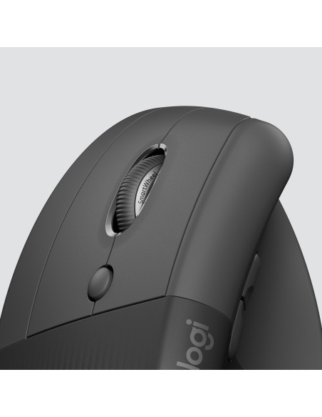 Lift for Business ratón Izquierda RF Wireless + Bluetooth Óptico 4000 DPI Lift for Business ratón Izquierda RF Wireless + Bluetooth Óptico 4000 DPI