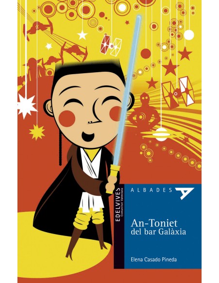 AN TONIET DEL BAR GALAXIA