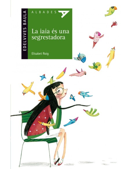 LA IAIA ES UNA SEGRESTADORES