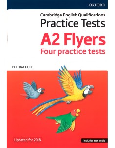 FLYERS PRACTICE TESTS SBCD